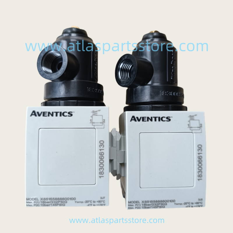 1635603610=1830066130  Original Industrial Compressor Parts Reducer Pressure for Atlas Copco screw air compressor parts