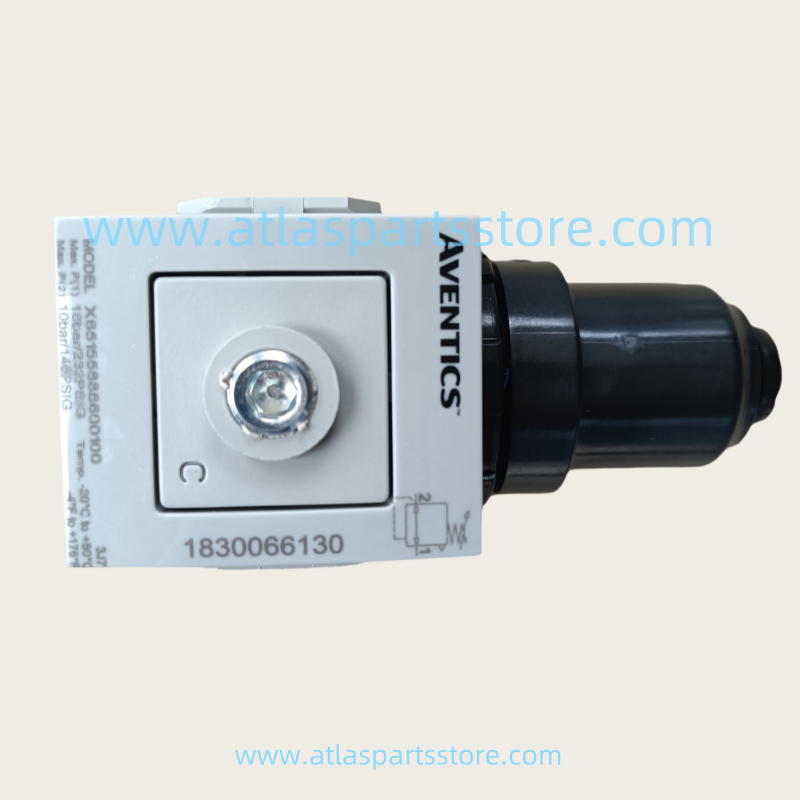 1635603610=1830066130  Original Industrial Compressor Parts Reducer Pressure for Atlas Copco screw air compressor parts