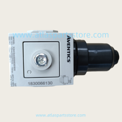 1635603610=1830066130  Original Industrial Compressor Parts Reducer Pressure for Atlas Copco screw air compressor parts