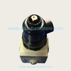 1635603610=1830066130  Original Industrial Compressor Parts Reducer Pressure for Atlas Copco screw air compressor parts