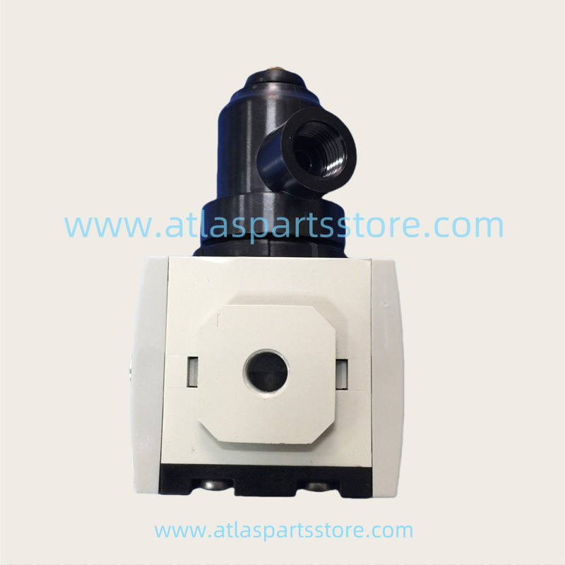 1635603610=1830066130  Original Industrial Compressor Parts Reducer Pressure for Atlas Copco screw air compressor parts