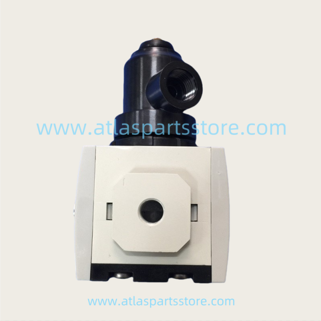 1635603610=1830066130  Original Industrial Compressor Parts Reducer Pressure for Atlas Copco screw air compressor parts