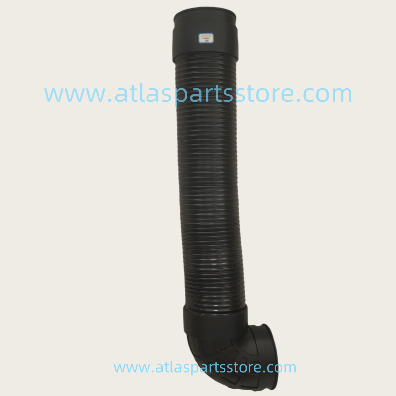 2205151501  Original Industrial Compressor Parts Hose Pipe for Atlas Copco Liutech air compressor parts