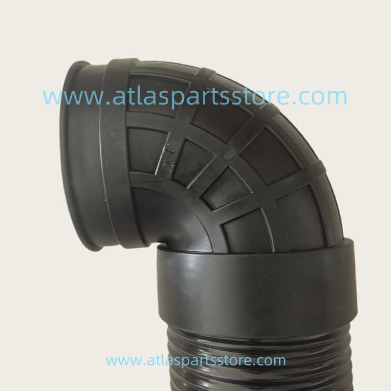 2205151501  Original Industrial Compressor Parts Hose Pipe for Atlas Copco Liutech air compressor parts