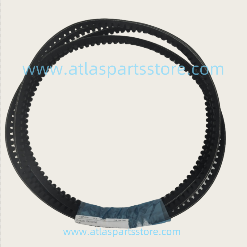 1513028948=2903102148  Original Industrial Compressor Parts Belt for Atlas Copco air compressor parts