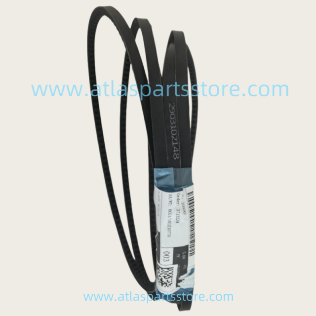 1513028948=2903102148  Original Industrial Compressor Parts Belt for Atlas Copco air compressor parts