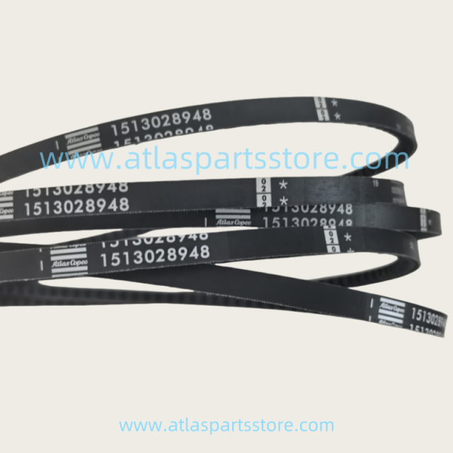 1513028948=2903102148  Original Industrial Compressor Parts Belt for Atlas Copco air compressor parts