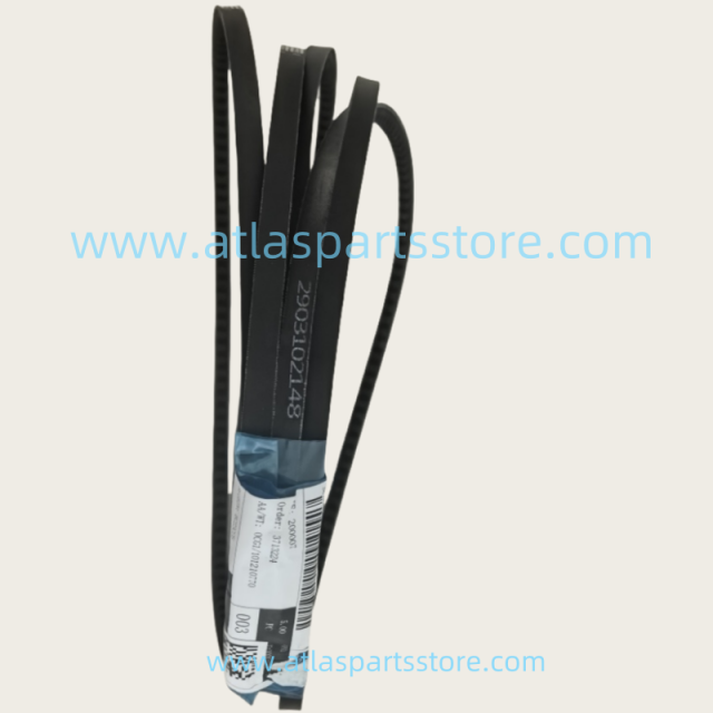 1513028948=2903102148  Original Industrial Compressor Parts Belt for Atlas Copco air compressor parts