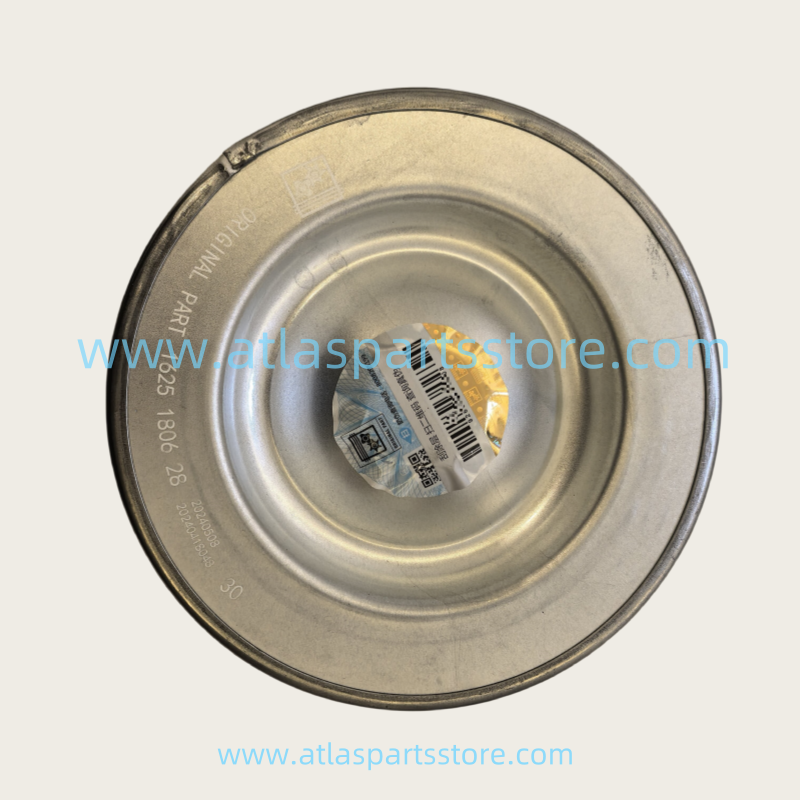 1625180628  Original Atlas Copco Oil Separator Element for Atlas Copco air compressor spare parts