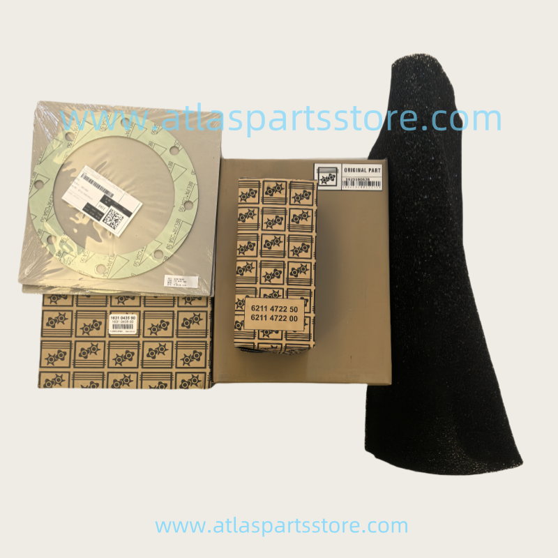 1625183239  Original Industrial Compressor Parts SERVICE KIT B#PM45 IND for Atlas Copco air compressor parts