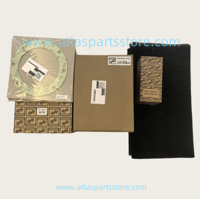 1625183239  Original Industrial Compressor Parts SERVICE KIT B#PM45 IND for Atlas Copco air compressor parts