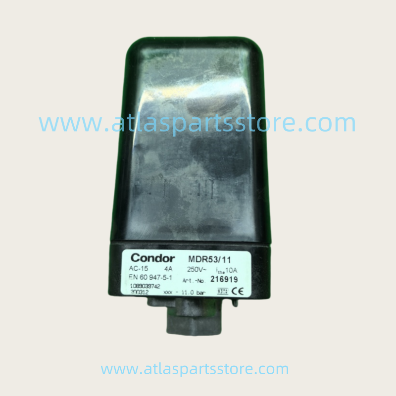 1089039742  Original Industrial Compressor Parts Pressure Switch for Atlas Copco screw air compressor parts