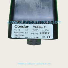 1089039742  Original Industrial Compressor Parts Pressure Switch for Atlas Copco screw air compressor parts