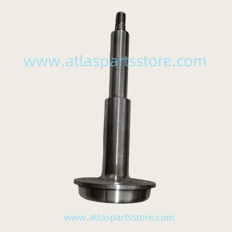1637000297 Original Industrial Compressor Parts Valve Vacuum Control for Atlas Copco  air compressor parts