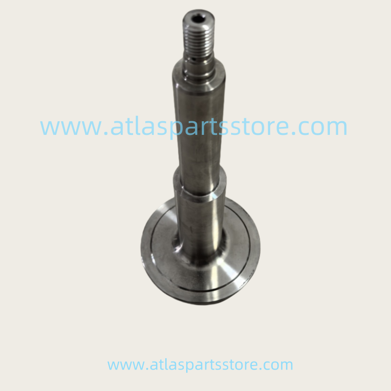 1637000297 Original Industrial Compressor Parts Valve Vacuum Control for Atlas Copco  air compressor parts