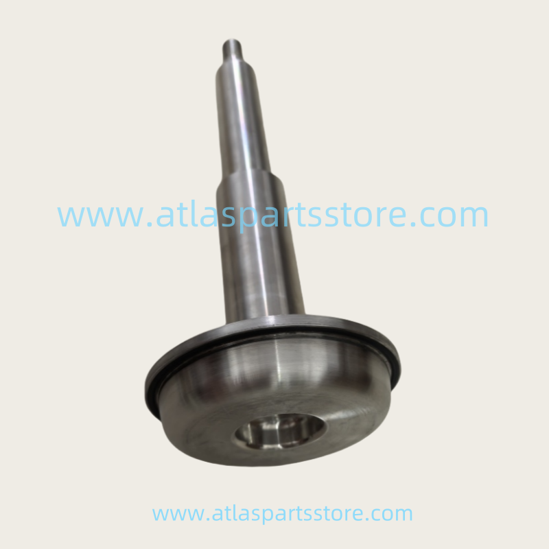 1637000297 Original Industrial Compressor Parts Valve Vacuum Control for Atlas Copco  air compressor parts