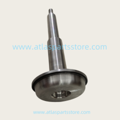 1637000297 Original Industrial Compressor Parts Valve Vacuum Control for Atlas Copco  air compressor parts