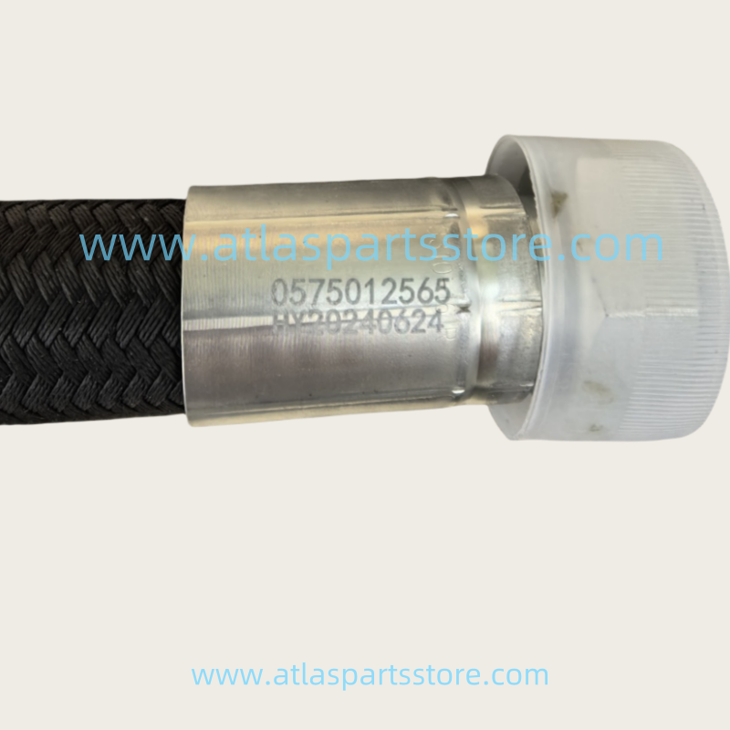 0575012565  Original Industrial Compressor Parts oil pipe or hose for Atlas Copco air compressor parts