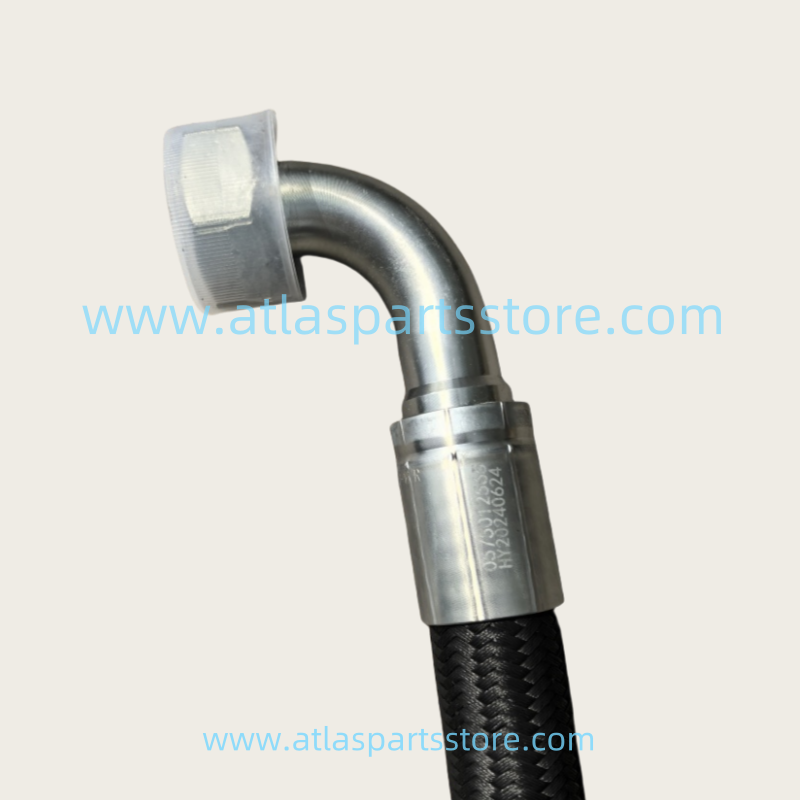 0575012565  Original Industrial Compressor Parts oil pipe or hose for Atlas Copco air compressor parts