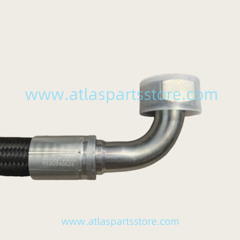 0575012565  Original Industrial Compressor Parts oil pipe or hose for Atlas Copco air compressor parts