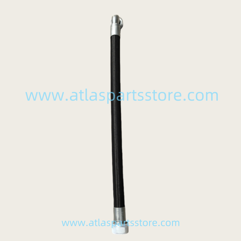 0575012565  Original Industrial Compressor Parts oil pipe or hose for Atlas Copco air compressor parts