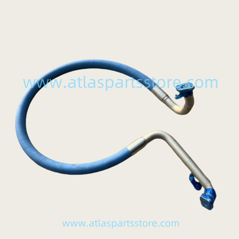 1092130830 Original Industrial Compressor Parts oil pipe or hose for Atlas Copco air compressor parts