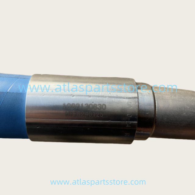 1092130830 Original Industrial Compressor Parts oil pipe or hose for Atlas Copco air compressor parts