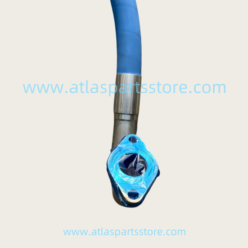 1092130830 Original Industrial Compressor Parts oil pipe or hose for Atlas Copco air compressor parts
