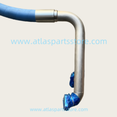1092130830 Original Industrial Compressor Parts oil pipe or hose for Atlas Copco air compressor parts