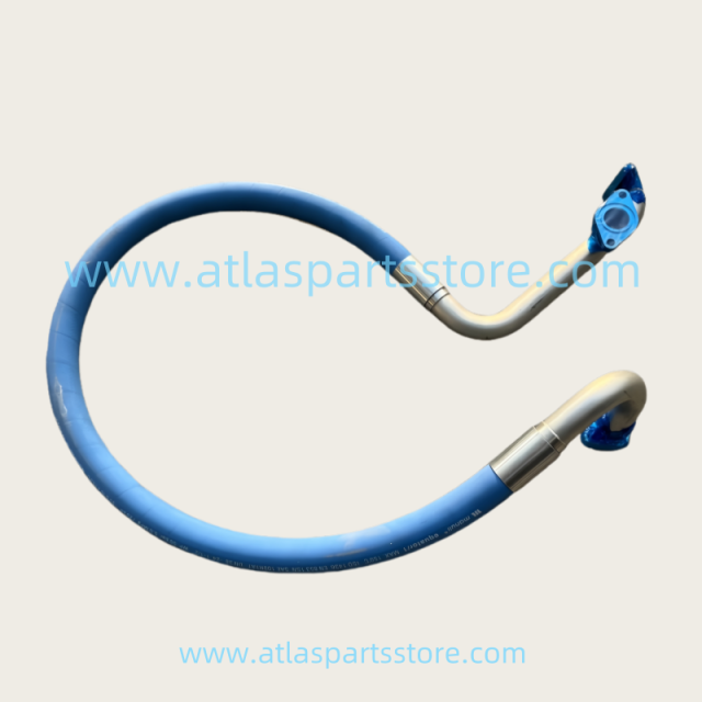 1092130830 Original Industrial Compressor Parts oil pipe or hose for Atlas Copco air compressor parts