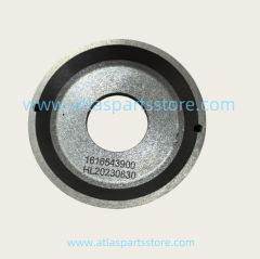 1616543900  Original Industrial Compressor Parts Distance Ring for Atlas Copco air compressor parts