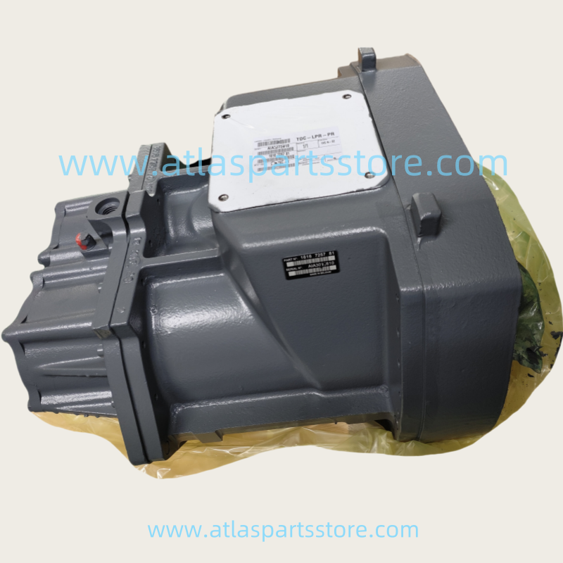 1616725791=1616725781  Industrial Compressor Parts Head Air End for Atlas Copco air compressor parts