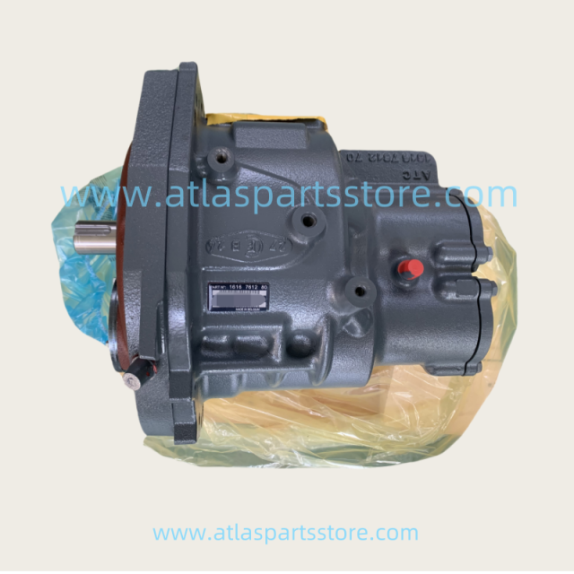 1616725890=1616761290=1616761280   Industrial Compressor Parts Head Air End for Atlas Copco air compressor parts