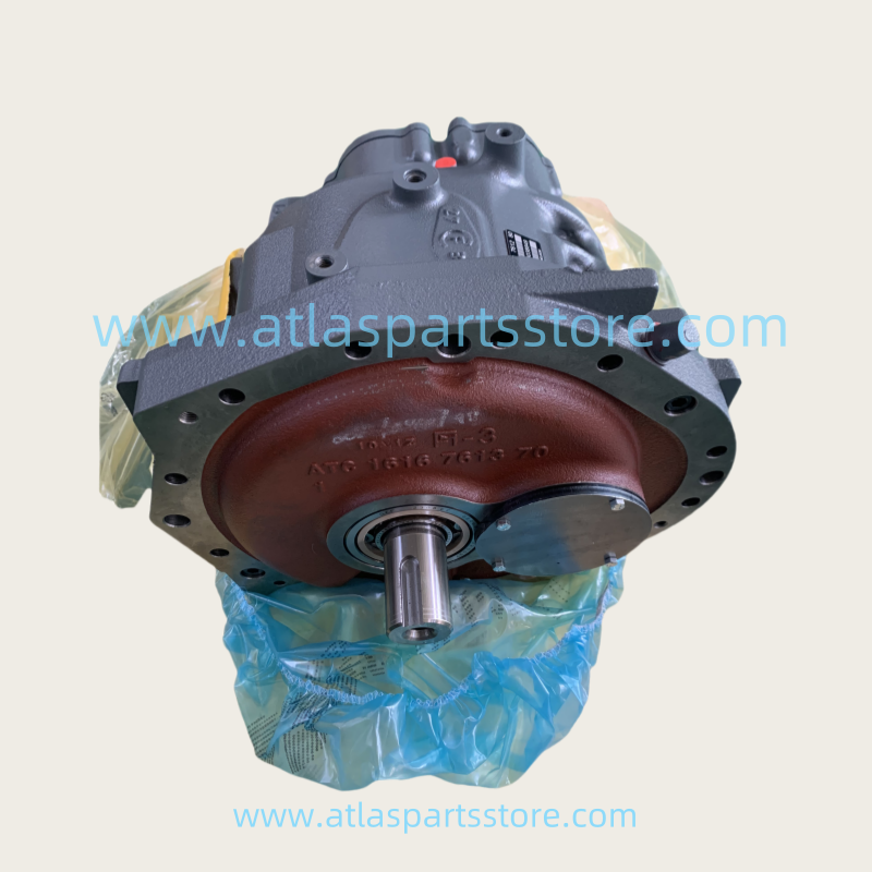 1616725890=1616761290=1616761280   Industrial Compressor Parts Head Air End for Atlas Copco air compressor parts