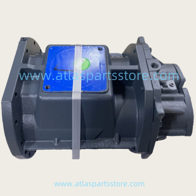 1616728180 Original Industrial Compressor Parts C111 Head Air End  for Atlas Copco air compressor parts