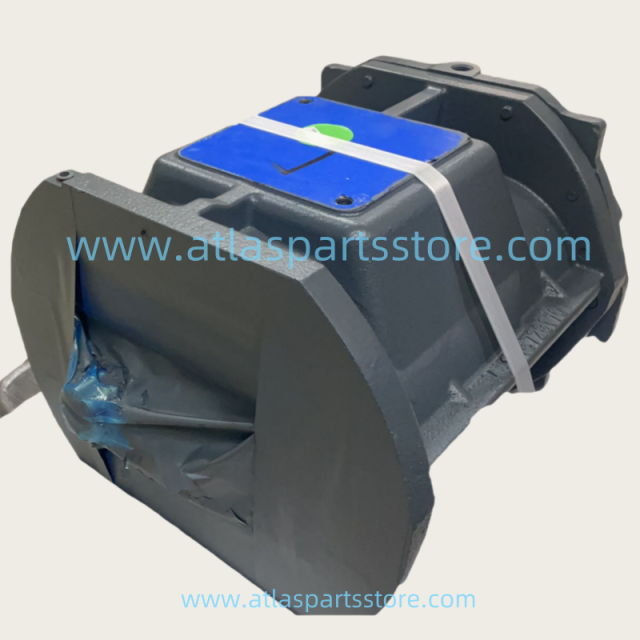 1616728180 Original Industrial Compressor Parts C111 Head Air End  for Atlas Copco air compressor parts