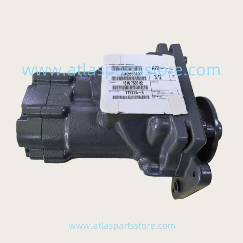 1616753592  Original Industrial Compressor Parts C55 Head Air End  for Atlas Copco air compressor parts