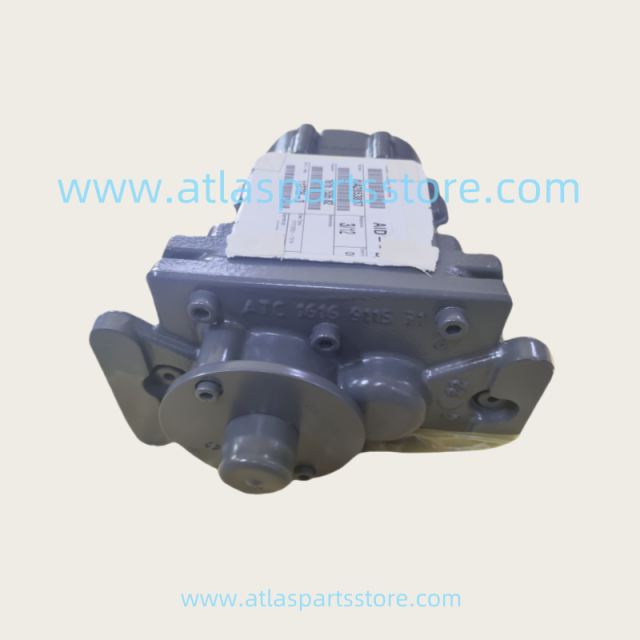 1616753592  Original Industrial Compressor Parts C55 Head Air End  for Atlas Copco air compressor parts