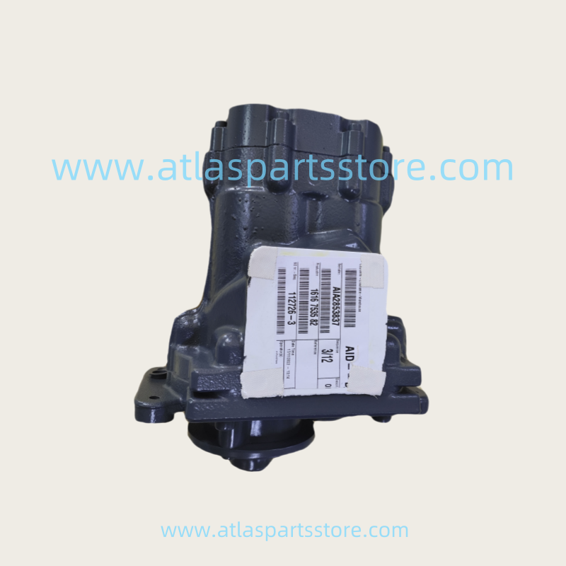 1616753592  Original Industrial Compressor Parts C55 Head Air End  for Atlas Copco air compressor parts