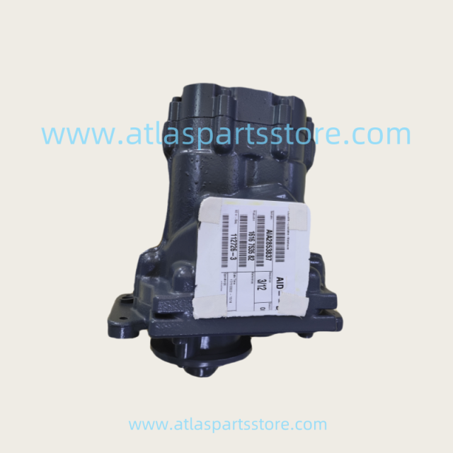 1616753592  Original Industrial Compressor Parts C55 Head Air End  for Atlas Copco air compressor parts