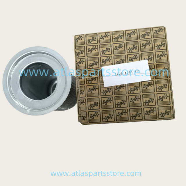 2205406518  Original Atlas Copco Oil Separator Element for Atlas Copco air compressor spare parts