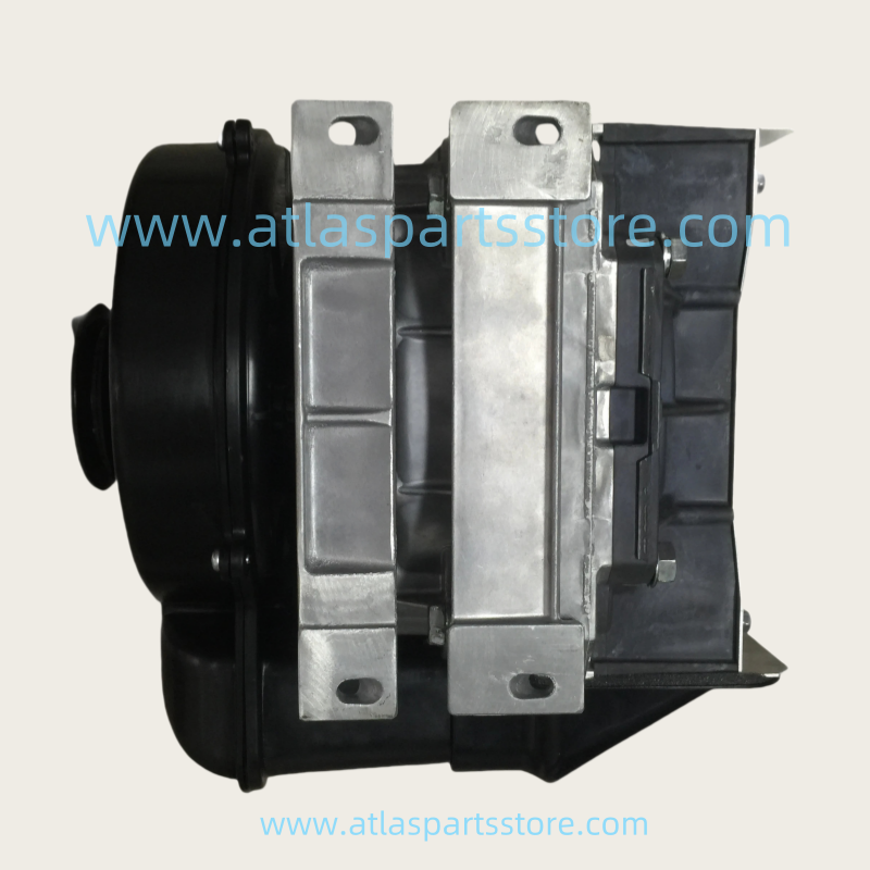 2236050200  Original Industrial Compressor Parts  ATSL-1651E Head Air End  for Atlas Copco air compressor parts