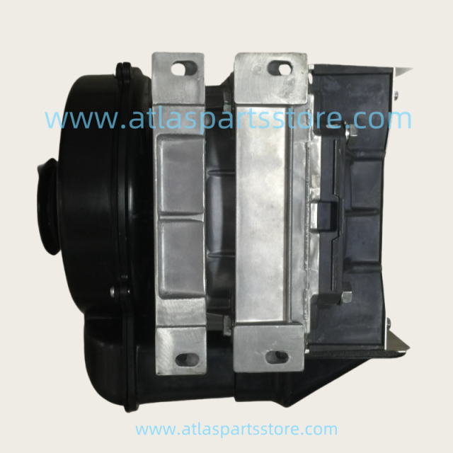 2236050200  Original Industrial Compressor Parts  ATSL-1651E Head Air End  for Atlas Copco air compressor parts