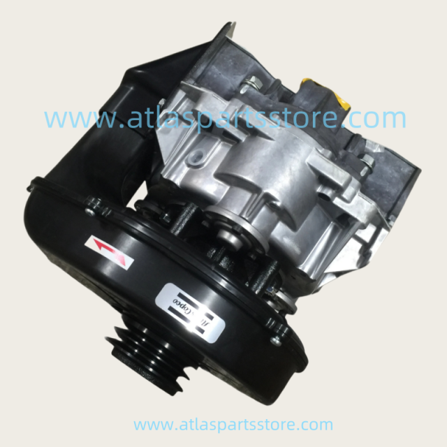 2236050200  Original Industrial Compressor Parts  ATSL-1651E Head Air End  for Atlas Copco air compressor parts