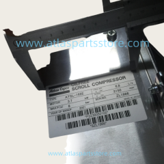 2236050200  Original Industrial Compressor Parts  ATSL-1651E Head Air End  for Atlas Copco air compressor parts