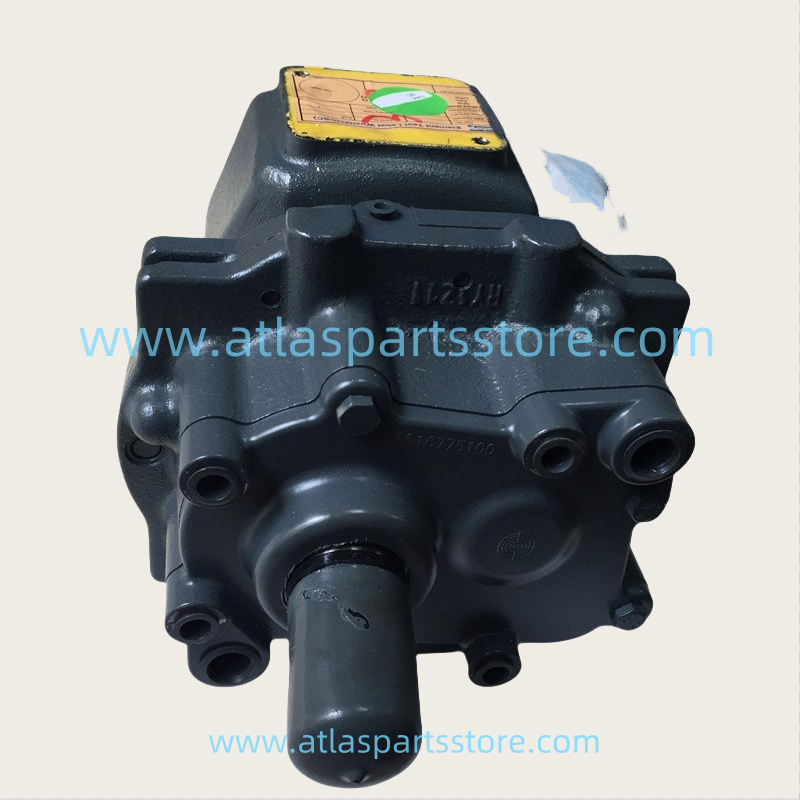 1616774581=1616774591  Original Industrial Compressor Parts C67 Head Air End for Atlas Copco air compressor parts