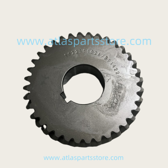1622311026 Original Industrial Compressor Parts Gear for Atlas Copco air compressor parts