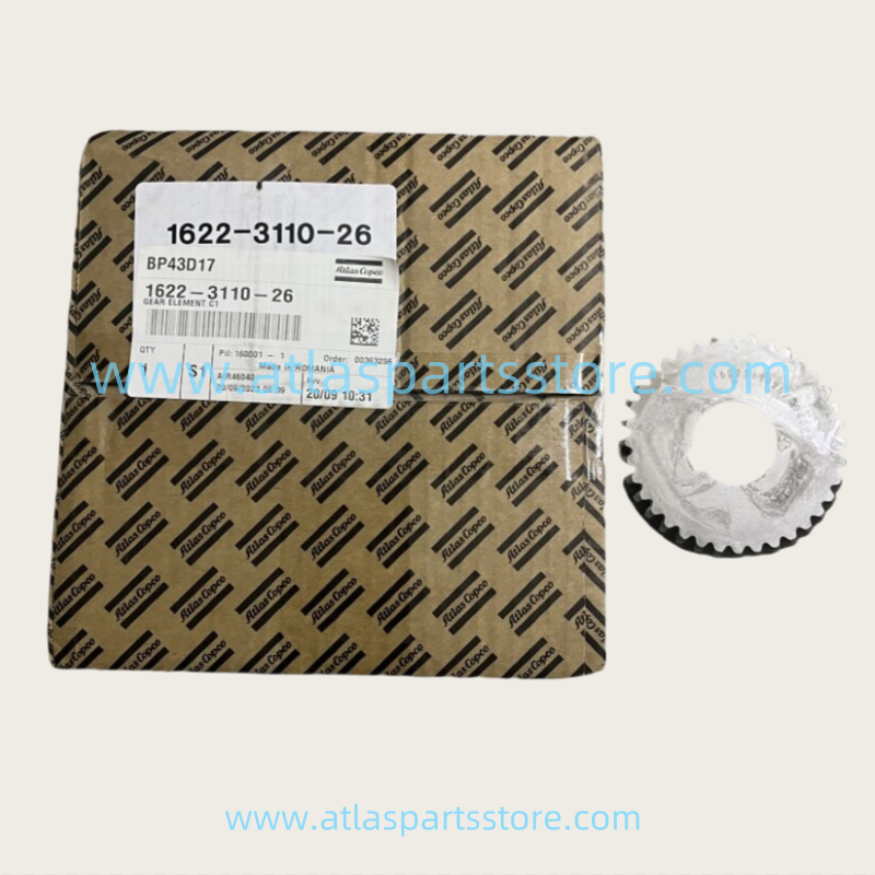 1622311026 Original Industrial Compressor Parts Gear for Atlas Copco air compressor parts