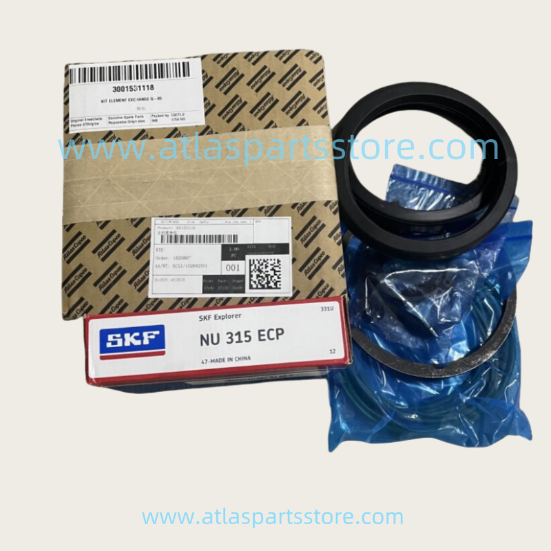 3001531118  Original Industrial Compressor Parts Kit Element Exchange Q-05 for Atlas Copco air compressor parts