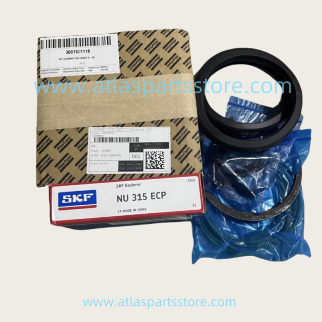 3001531118  Original Industrial Compressor Parts Kit Element Exchange Q-05 for Atlas Copco air compressor parts